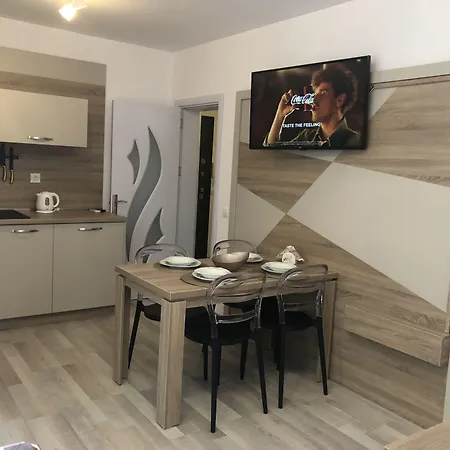 Perushtiza 3 * بورغاس