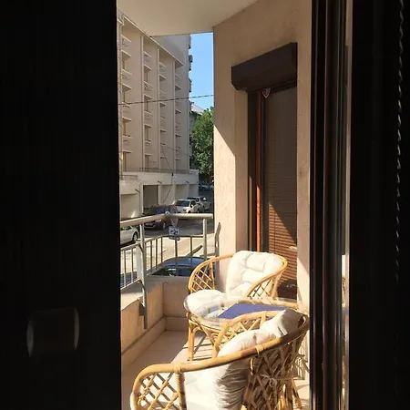 Apartment Perushtiza 3 Apartment Burgas