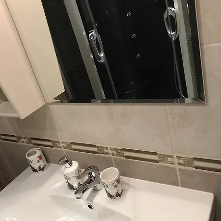 Apartment Apartment Perushtiza 3 *