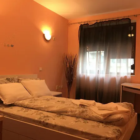 Apartment Perushtiza 3 Burgas