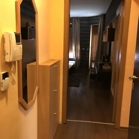 Apartment Perushtiza 3 Burgas