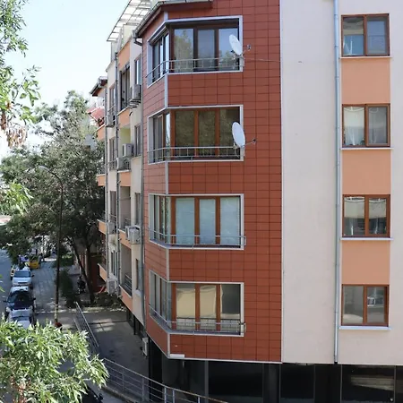 Apartment Perushtiza 3 Burgas