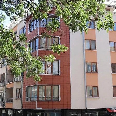 Apartment Apartment Perushtiza 3 Burgas